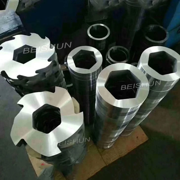 Knife For Tyre Shredder