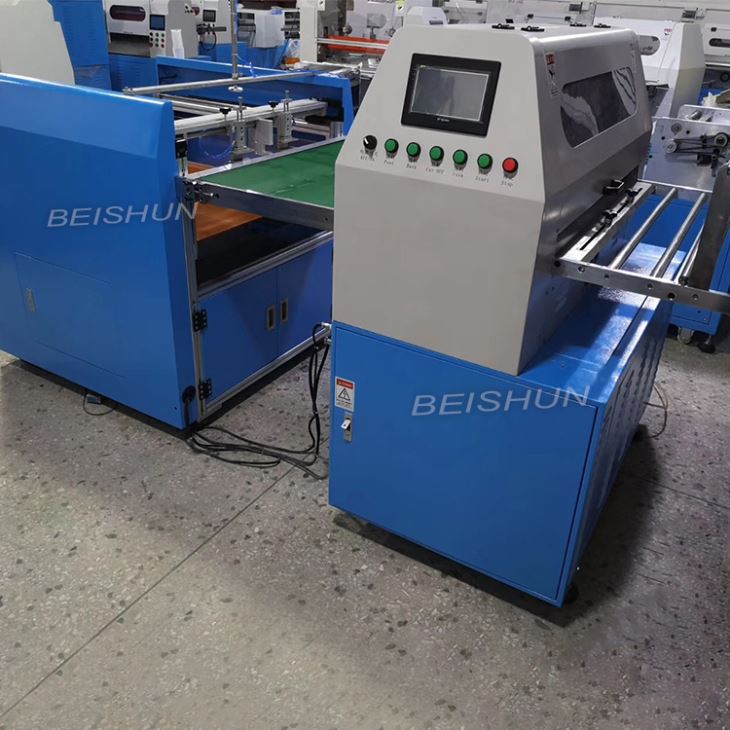 Rubber Cutting Machine