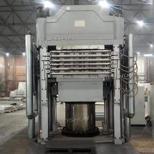EVA Foaming Rubber Vulkanisir Tekan